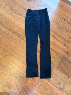 MM Lafleur Black Tailored Stretch Pants